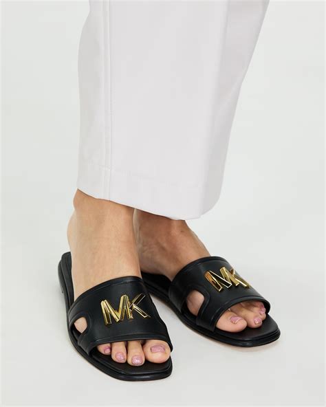 michael kors kippy slide